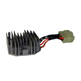 Regulator Voltage